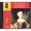 MOZART,W.A.: Piano concertos K467, K35, K503 (CD) (BRILLIANT CLASSICS)