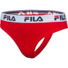 Fila WOMAN STRING červená,biela,tmavo modrá Dámske nohavičky M