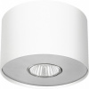 Nowodvorski 6000 Stropné svietidlo POINT WHITE S GU10, 10W, IP20, biela
