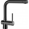 Schock Baterie dřezu LAIOS Gunmetal (pevné ramínko)