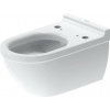 Duravit STARCK 3 závěsné WC pro bidetové sedátko SensoWash