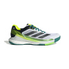 Pánske padelové topánky adidas Crazyquick BOOST Padel Shoes Cloud White EUR 42 2/3