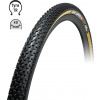 plášť TUFO Gravel SWAMPERO 700x40C, bezduš.črn/béž