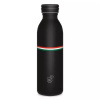 Ars Una: Dvojstenná kovová fľaša - Čierna vlajka, 600 ml