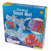 Lisciani Hledá se Nemo GIANT MAT 12 dielov