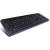 C-TECH KB-102M/Drátová USB/CZ-SK layout/Černá