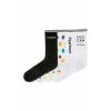 Funky Steps 4 PACK - dámske ponožky FSC036