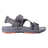 Pánske Sandále HI-TEC TOCEL M000273795 – Sivá