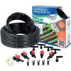 DIY Profesionálny zavlažovací kvapkový Kit pre záhrady​