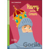 Harry and the Crown - Jane Cadwallader, Gustavo Mazali (ilustrácie)