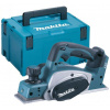 MAKITA DKP180ZJ Aku hoblík 82 mm LXT (18V), bez akumulátora a nabíjačky, v kufri MAKPAC