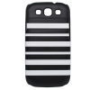 Zadný kryt Samsung Galaxy S III – Stripes