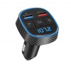 Bluetooth Hands Free FM Transmitter Naviteľ BHF02 BASE