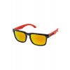 Sluneční brýle Meatfly Memphis 2024 Morph Black/Red