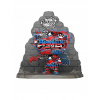 Funko POP! Marvel Captain America Graffiti Street Art Collection Marvel 752