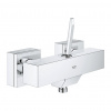 GROHE Eurocube Joy - Páková sprchová batéria, chróm 23665000