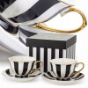 Šálka Artpol ELEGANT porcelánová 220 ml 2 ks