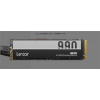 Lexar® 4TB NM990 M.2 NVMe PCIE up to 14000MB/s Read and 10000 MB/s write LNM990X004T-RNNNG