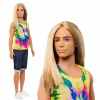 Bábika Barbie - Barbie Fashionistas Fashion Doll Ken č. 138 GHW66 (Bábika Barbie - Barbie Fashionistas Fashion Doll Ken č. 138 GHW66)