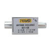 Anténny zosilňovač nízkošumový DVB-T 14 dB IEC Teroz 406K, (K21-69)