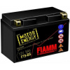 Motobatéria Fiamm Motorenergy AGM 12V, 8Ah, FT9-BS