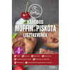 SZAFI FREE MÚČNA ZMES NA PRÍPRAVU MUFFINOV A PIŠKÓTOVÉHO CESTA S KAROBOM 1000g