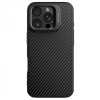 Zadný kryt Nillkin CarboProp Aramid Magnetic pre Apple iPhone 16 Pro Black