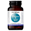 Viridian L-Theanine a Lemon Balm L-Theanín s medovkou 30 kapsúl