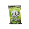 Airsoftové guličky BLS BIO Perfect 0,20 g, 5000 ks | 1 kg - biele