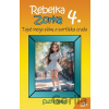 Rebelka Zorka 4 - Tajné mega plány a parťácka zrada - Suzi Moon
