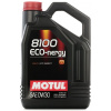 Olej motorový Motul 0W-30 8100 ECO-NERGY, 5L