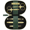 Zwilling Beauty Premium Gold Edition manikúra AppleSkin, 6 ks, zelená 97019-004-0