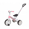 ELITE PLUS QPLAY RUŽOVÝ 3-KOLESOVÝ BICYKEL # B1 (ELITE PLUS QPLAY RUŽOVÝ 3-KOLESOVÝ BICYKEL # B1)