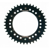SUPERSPROX Reťazová rozeta SUPERSPROX STEALTH RST-990:40-BLK čierna 40T, 520