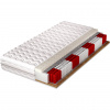 MEBLINE Matrac 180x200 TUTI multipocket latex kokos