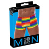 Pánske boxerky Rainbow 2XL