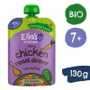 Príkrm Ella's Kitchen od 7. mesiaca 130 g kuracie mäso, zelenina, zemiaky