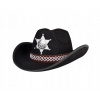 Boland detský klobúk Sheriffjunior jeden veľ