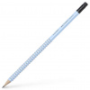 Faber-Castell: Grip 2001 grafitová ceruzka v sivej farbe 1ks