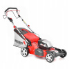 AKUMULÁTOROVÁ KOSAČKA NA TRÁVU HECHT 5045S LIION DC 40V POHON ŠIROKÝ 46 CM