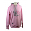 R-spekt Mikina s kapucňou Lady Carper pink-Veľkosť XL
