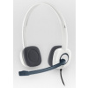 Logitech Stereo Headset H150 - Náhlavní souprava - náhlavní - kabelové - kokosový ořech 981-000350