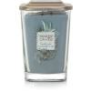YANKEE CANDLE VONNÁ SVIEČKA YANKEE CANDLE, vôňa mora, borovíc a orchideí - coastal Cypress, hranatá veľká, 2 knôty, 552g. Elevation