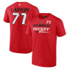 Detroit Red Wings - Dylan Larkin Authentic 23 Prime NHL Tričko L/USA=XL/EU
