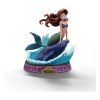 Iron Studios Disney Anime Princess Scale Soška The Little Mermaid Ariel 15 cm