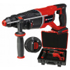 Akumulátorové príklepové kladivo SDS Plus Einhell 2,6 J