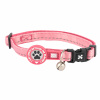 Max&Molly GOTCHA! Smart ID Matrix 2.0 Cat Collar - obojok pre mačky s QR ID - Pink
