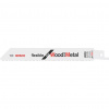 Bosch Pílové listy Flexible for Wood and Metal S 922 VF, 5 ks 2608656017