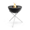 Höfats BOWL 57 Vysoký BBQ Set s platňou