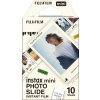 Fujifilm Instax Instax mini FILM Photo Slide 16827709 - Fotopapier pre fotoaparáty Instax MINI (10ks)